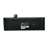 wired keyboard bundle, lot of 2