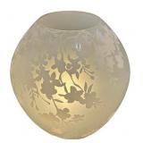 IKEA Cherry Blossom (Knubbig) table lamp and 2 night lamps