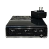 LG external super multi dvd rewriter
