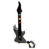 "React Rocker" guitar controller for the PlayStation 2 (PS2)