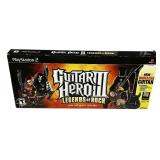 Guitar Hero III: Legends of Rock for the PlayStation 2