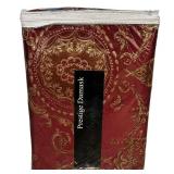 Vintage Table Cover, 52" X 70"