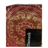 Vintage Table Cover, 52" X 70"