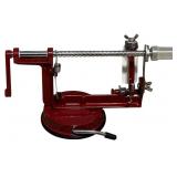 Norpro Apple Master - Peeler, Corer, Slicer with Vacuum Base & Clamp **BRAND NEW**
