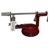 Norpro Apple Master - Peeler, Corer, Slicer with Vacuum Base & Clamp **BRAND NEW**