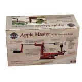 Norpro Apple Master - Peeler, Corer, Slicer with Vacuum Base & Clamp **BRAND NEW**
