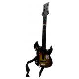 Wireless Guitar Controller for Wii - Red Octane Guitar Hero World Tour