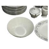 vintage Johann Haviland Bavaria Rhineland Danube China Set