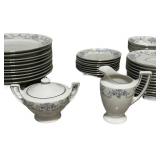 vintage Johann Haviland Bavaria Rhineland Danube China Set