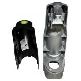 Soda Stream machine w/ 2 CO2 canisters and 1 bottle