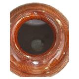 Vintage Korean Vases, 5" and 7", Lot of 2