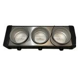 Crock Pot portable outdoor (electric) 3 cooker