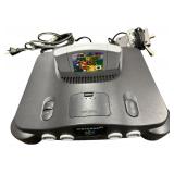 Super Mario, NINTENDO 64 - Game System with Super Mario 64 Game
