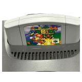 Super Mario, NINTENDO 64 - Game System with Super Mario 64 Game