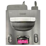 Super Mario, NINTENDO 64 - Game System with Super Mario 64 Game