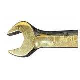 Matco Tools MCL382K, 1-3/16" Combination Wrench, Spline End