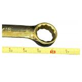 Matco Tools MCL382K, 1-3/16" Combination Wrench, Spline End