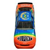 1:24 Monte Carlo Dupont Nascar #24 Jeff Gordon 1995 championship-winning car