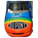 1:24 Monte Carlo Dupont Nascar #24 Jeff Gordon 1995 championship-winning car