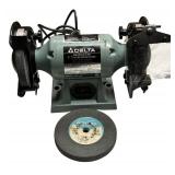 Delta 23-196 6" Variable Speed Bench Grinder