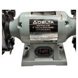 Delta 23-196 6" Variable Speed Bench Grinder