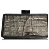 Matco Tools Deluxe A/C Clutch Hub Puller and Installer Kit **BRAND NEW**