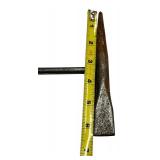 Atlas Welding Accessories, 10" / Model S-30 Tomahawk Chipping Hammer