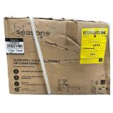 Seasons 12,000 BTU 230/208-Volt Window Air Conditioner with Heat for 550 sq ft in White *** RETAILS ON AMAZON FOR $549.99 ***