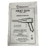 Milwaukee Heat Gun, model 1220HS