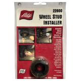 Lisle Wheel Stud Installer