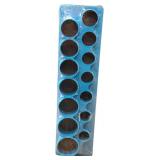 blue "Mechanics Time Savers" magnetic socket organizer **BRAND NEW**