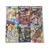 COMICS : My LIttle Pony, Lot of 6 Comic Books