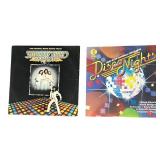 Saturday Night Live // Disco Night Record Album