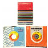 Beatles Vinyl and VHS Bundle