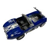 1:18 blue Dodge Viper 1996 GTS Coupe