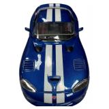 1:18 blue Dodge Viper 1996 GTS Coupe