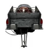 MATCO 2006 Gary Scelzi Team Mopar Funny Car with Original Box