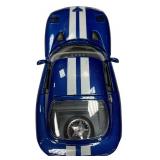 1:18 blue Dodge Viper 1996 GTS Coupe