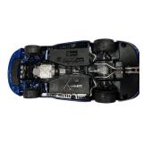 1:18 blue Dodge Viper 1996 GTS Coupe