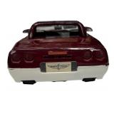 1:18 Chevrolet Corvette 1995 Indianapolis 500 Pace Car