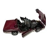 1:18 Chevrolet Corvette 1995 Indianapolis 500 Pace Car