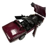 1:18 Chevrolet Corvette 1995 Indianapolis 500 Pace Car