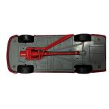 1:24 Chevrolet Monte Carlo #25 Ken Schrader Budweiser