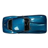 1:18 blue 1965 Chevrolet Corvette by Maisto