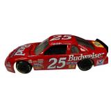 1:24 Chevrolet Monte Carlo #25 Ken Schrader Budweiser