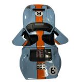 1:18 1969 Le Mans winner Ford GT40 #6 car with the Gulf livery