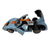 1:18 1969 Le Mans winner Ford GT40 #6 car with the Gulf livery