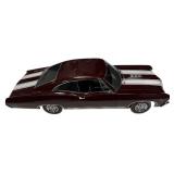 MATCO 1967 Chevrolet Chevelle SS 396 Convertible diecast model car