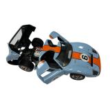 1:18 1969 Le Mans winner Ford GT40 #6 car with the Gulf livery