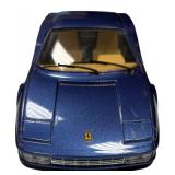 1:24 scale-die cast model car Blue Ferrari Testa Rossa